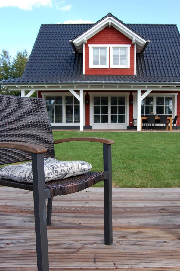 Kleiner Onkel Villa Twist Bagian luar foto