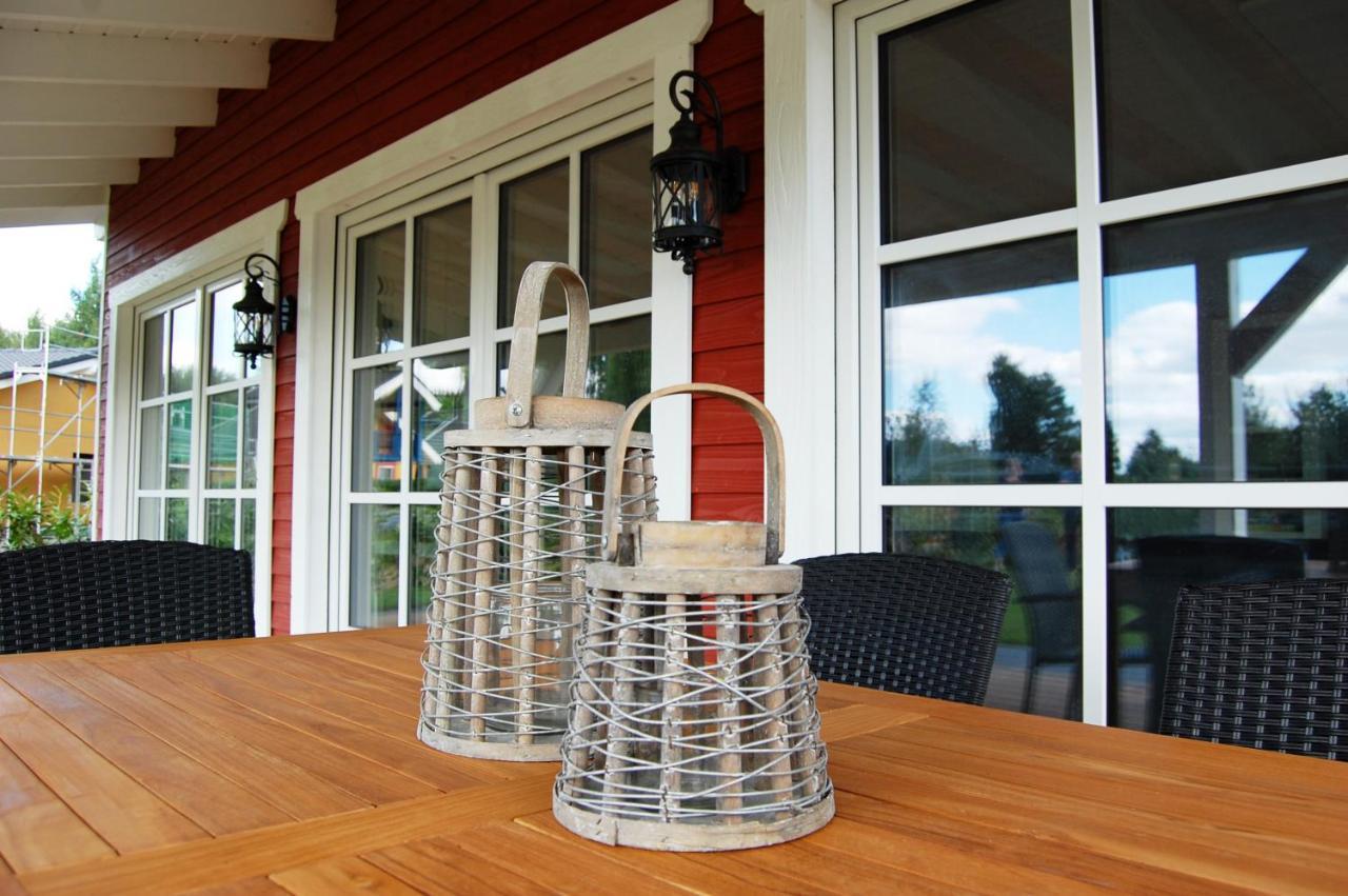Kleiner Onkel Villa Twist Bagian luar foto
