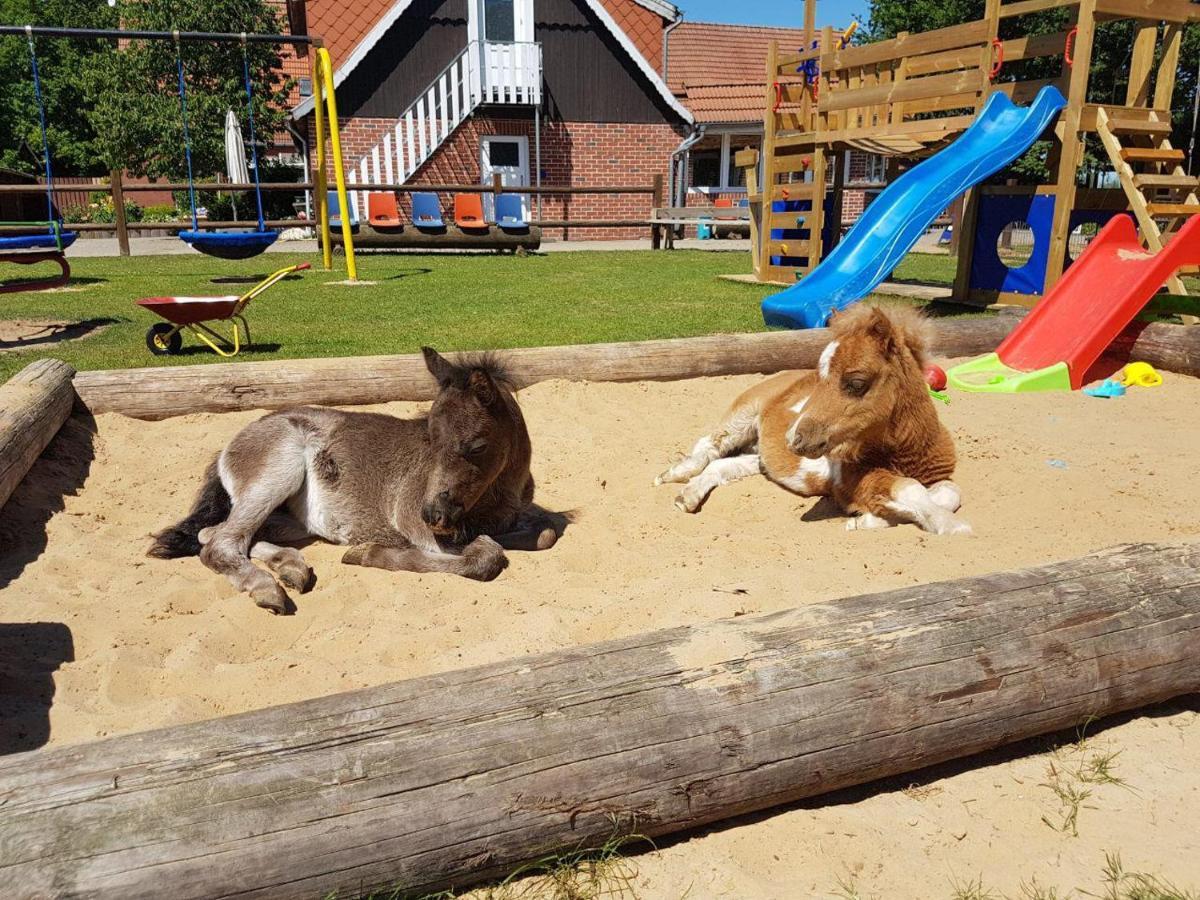 Kleiner Onkel Villa Twist Bagian luar foto